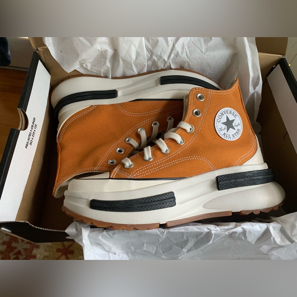 Converse Run Star Legacy CX High Top Sneaker - Picture 13 of 16